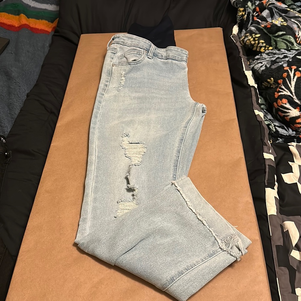 Time and tru women’s Maternity pants size large 12-14